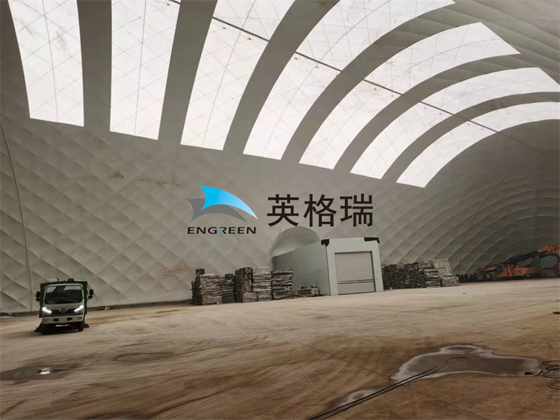 羞羞APP大全建筑是适合工厂处理污染物的新型厂房